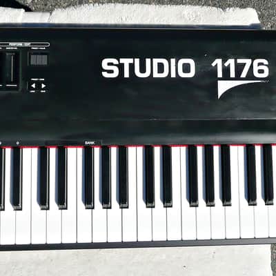 Fatar Studio 1176 Master Keyboard 76 Weighted-Key Midi Controller w/ Power Supply PV MUSIC Inspected and Tested - Works / Sounds / Looks Great - Excellent Condition image 8
