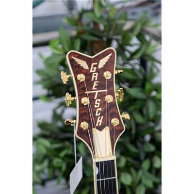 GRETSCH Limited Edition Falcon Center Block Jr. with Bigsby Quilted Maple image 5