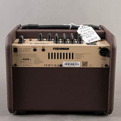 Fishman Loudbox Micro Acoustic Amp Combo image 3