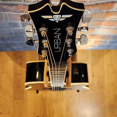 Kieth Urban Player Acoustic Black w/ Original Gig Bag image 4