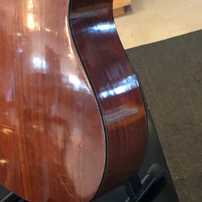 Suzuki F-150 Natural Acoustic Guitar Dreadnaught image 7