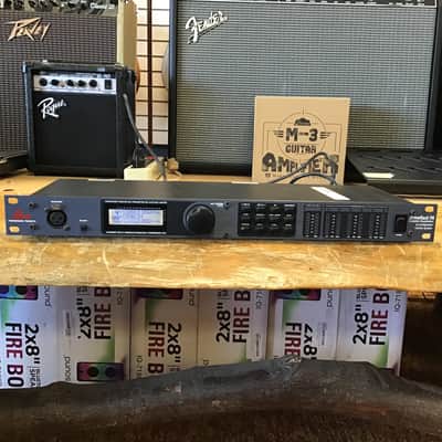 dbx DriveRack PA Complete Equalization and Loudspeaker Control System 2010s - Purple image 1