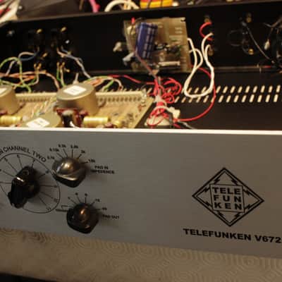 Telefunken-ANT V672 D 1970 Classe A image 3