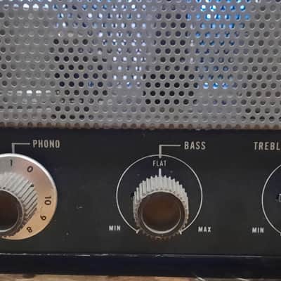 Bogen Challenger CHA 20 (converted to guitar amp) 1954 USA image 2