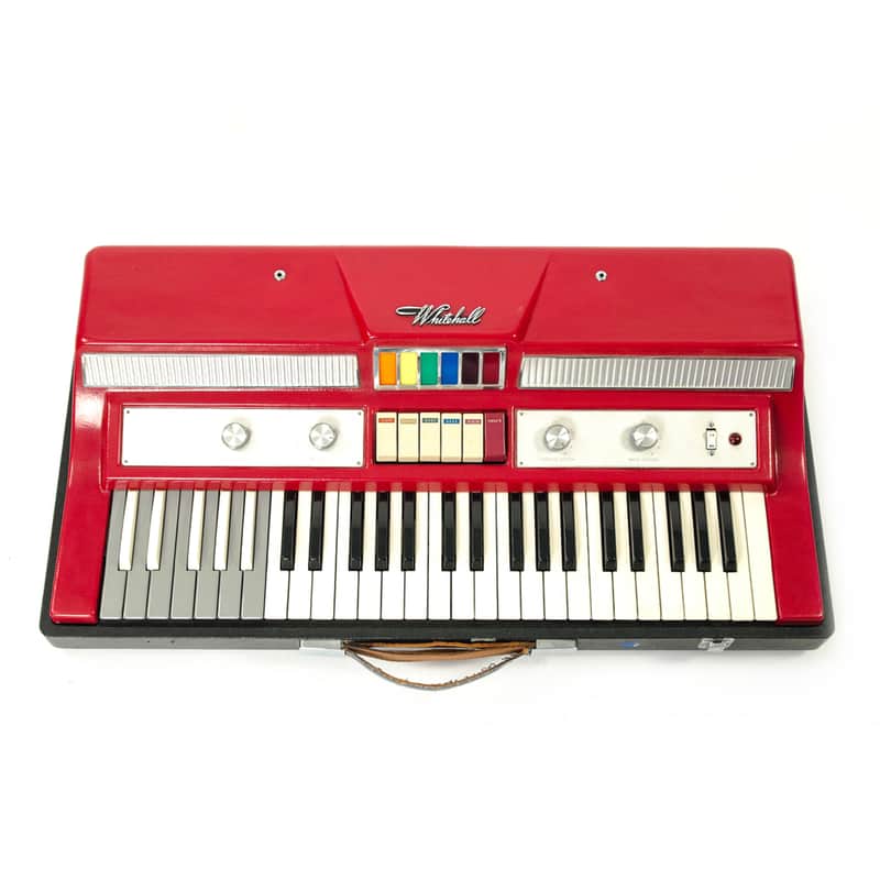 Whitehall 6640 Vintage Combo Organ owned by Billy Corgan image 1