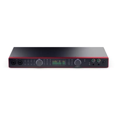 Focusrite Scarlett 18i20 4th Gen USB Audio Interface image 2