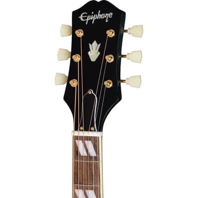 Epiphone Miranda Lambert Bluebird Studio Acoustic Electric Guitar - Bluebonnet image 5