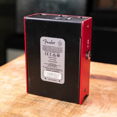 Fender Santa Ana Overdrive Effects Pedal - Used image 2