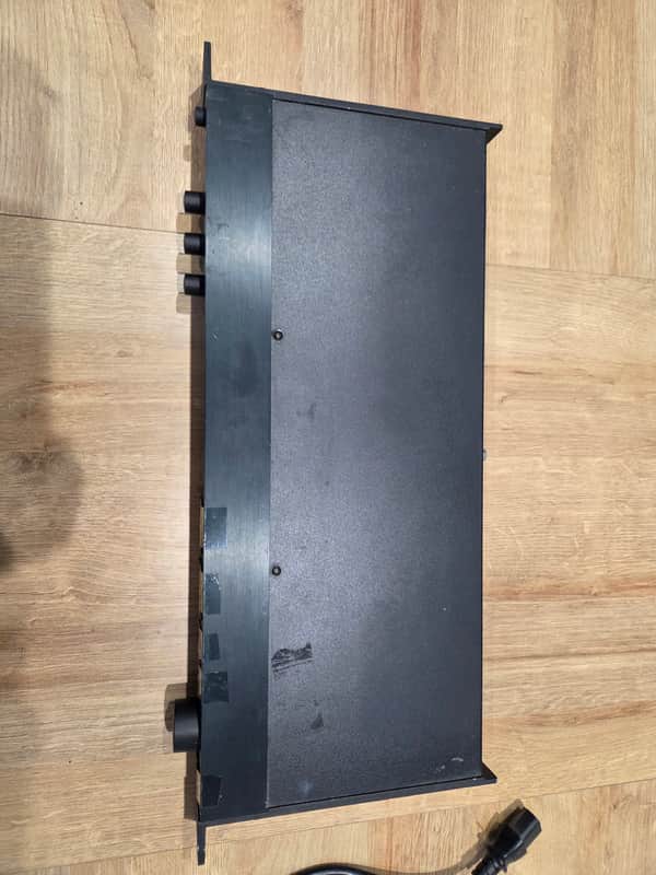 TC Electronic M-One Dual Effects Processor 2000s - Black image 1