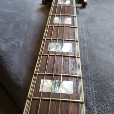 Epiphone Sheraton II Pro [All Black /ES-335] | Serial No. 21051527187 image 21
