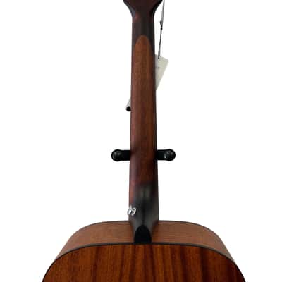 Ibanez AW54-OPN Artwood Mahogany 2014 - 2018 - Open Pore Natural image 6