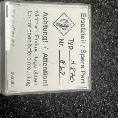 Neumann K870 / 67 CAPSULA MIKROFON ORIGINAL U87Ai/ U67 image 5