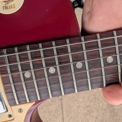 Gibson The Paul II 1997 - Red image 19