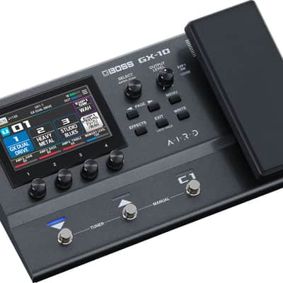 Boss GX-10 Multi-effects pedal image 2
