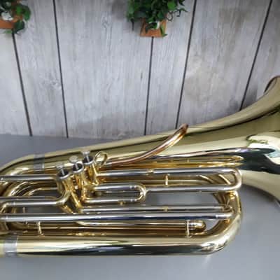 Andreas Eastman EBB234 Tuba - Used image 3