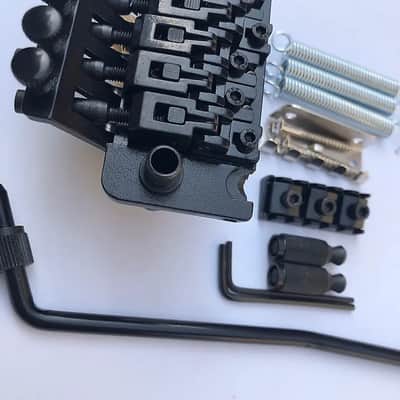 Floyd Rose Floyd Rose II Bridge Tremolo System in Black image 2