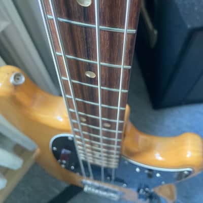Fender Mustang Bass 1977 image 7
