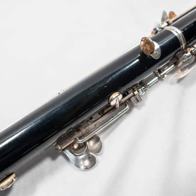 Yamaha Yamaha Oboe Student Model YOB-211, Professionally Adjusted, Nice! image 9