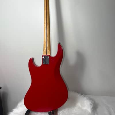 Fender JP-90 1990 Torino Red image 5