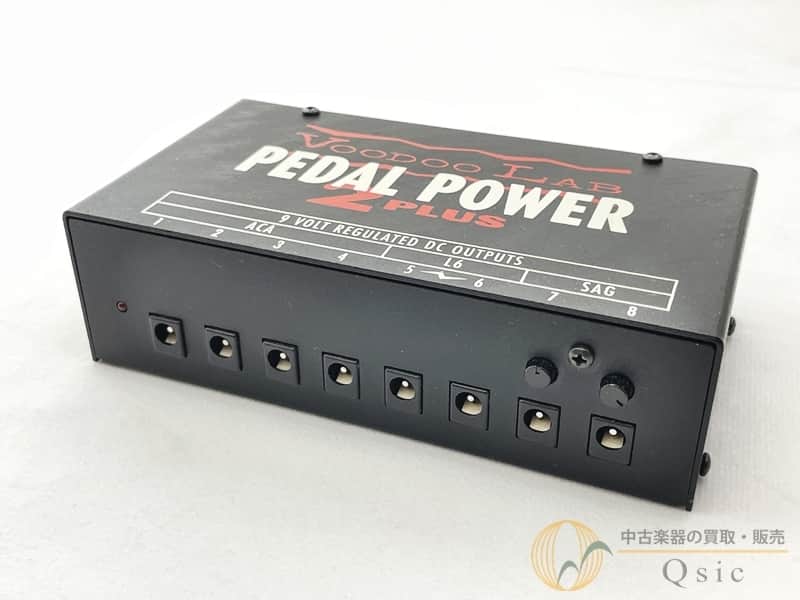 Voodoo Lab PEDAL POWER 2 PLUS
