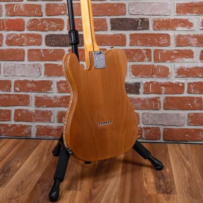 Fender Rarities Chambered Telecaster Flame Maple Top Natural 2019 w/OHSC image 6