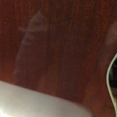 Ibanez E-684 Concord Hummingbird Acoustic Guitar 1976 w/hard case image 9