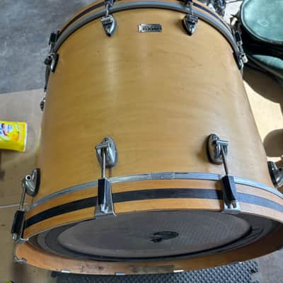 Ayotte 22” Satin Maple  Bass Drum image 4