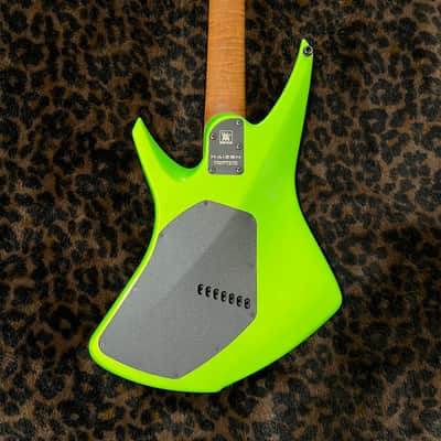 Ernie Ball Music Man Tosin Abasi Signature Kaizen 7 2023 - Present - Kryptonite image 9