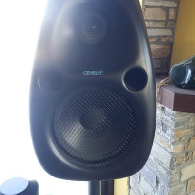 Rare Genelec 1022B Three Way Studio Monitors image 1