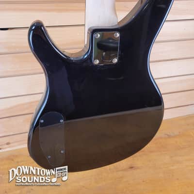 Yamaha TRBX174 4-String Bass - Black image 6