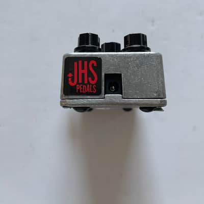 Electro Harmonix Soul Food Overdrive JHS Meat & 3 Mod EHX Guitar Effect Pedal image 7