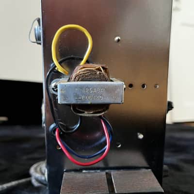 1961 Fender Champ 5F1 Tweed image 21