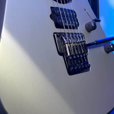 Ibanez RG2570EX vital silver Prestige image 4