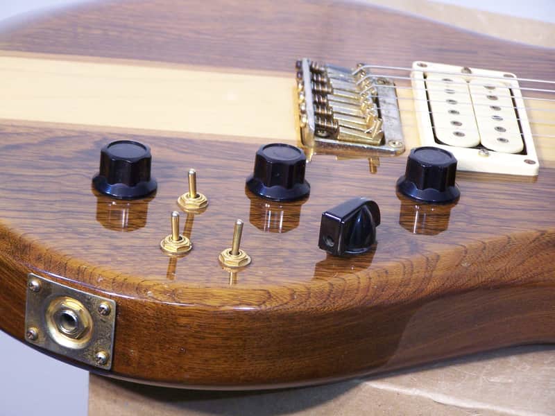 VINTAGE 1970's 80's 1979 ARIA PRO II TS-600 WA ELECTRIC GUITAR