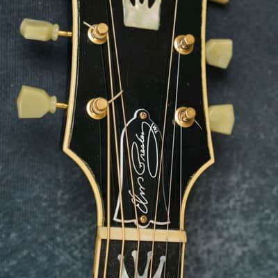 Gibson Elvis Presley Signature SJ-200 image 7