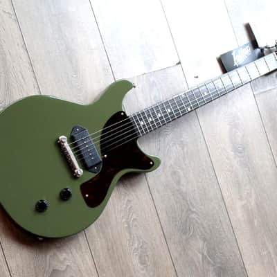 EASTMAN "SB55DC/TV Limited Edition Olive Drap" HARDCASE, 2, 86 KG image 1