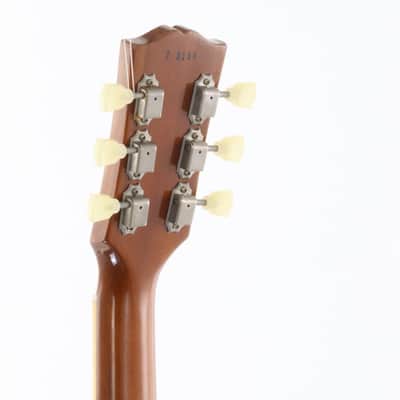 Gibson Custom Shop Historic Collection 1957 Les Paul Standard Gold Top VOS Antique Gold [73156] (03/13) image 12