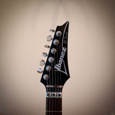 Ibanez JS100-TR Joe Satriani Signature 1994 - 2008 - Transparent Red image 9