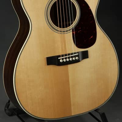 HOLD - Martin Custom Shop 000-28 VTS image 5