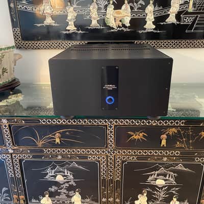 KRELL  EVO 402 REFERENCE AMPLIFIER image 2