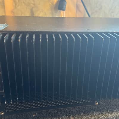 Gallien-Krueger 800RB 300 / 100-Watt Bi-Amp Bass Amp Head 1990s - Black image 6