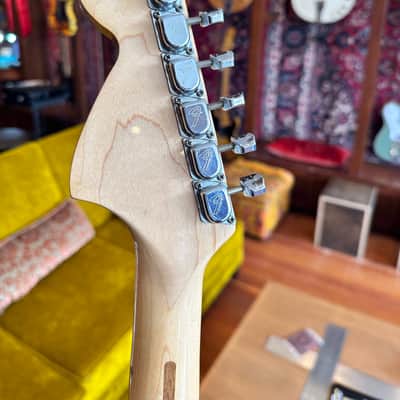 Fender STRATOCASTER 1971 - ORIGINAL AND CUSTOM ORDERED * BLACK image 23