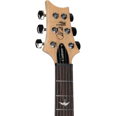 PRS Paul Reed Smith SE Custom 24-08 Electric Guitar (with Gig Bag), Turquoise image 4