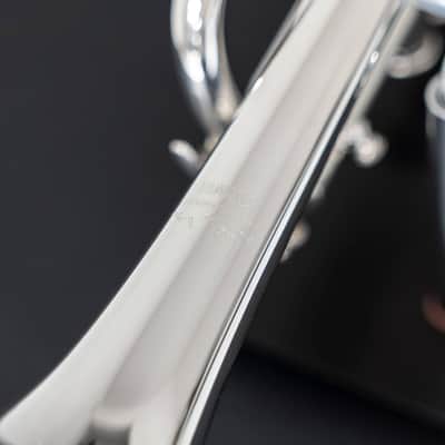 Yamaha YTR-6610S Eb/D Trumpet (SN D074xx) image 6