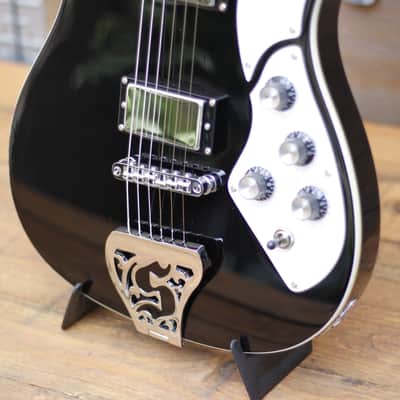 Schecter Diamond Series Stargazer 2009 - Black image 8