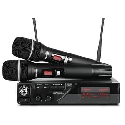 SINGTRONIC UHF-5000Pro Black image 2