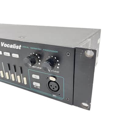 Rackmountable Digitech Studio Vocalist Vocal Harmony Processor Owned by Muse image 5