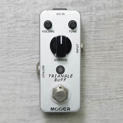 Mooer Triangle Buff Bild 2
