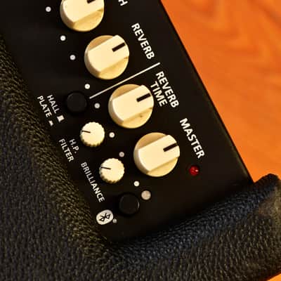 Blackstar Sonnet 60 Natural Response 60-Watt Acoustic Guitar Amp - Black image 3