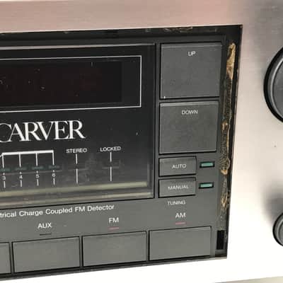 Carver MXR-130 Magnetic Field Power Amplifier image 6